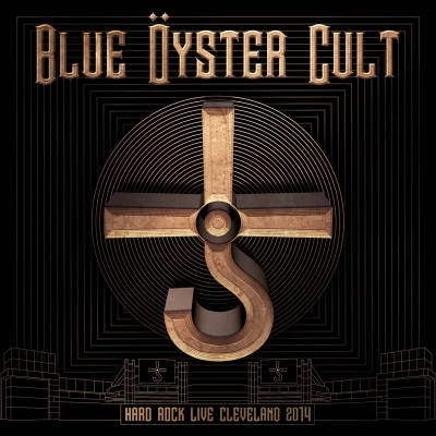 BLUE OYSTER CULT “Hard Rock Live Cleveland 2014”